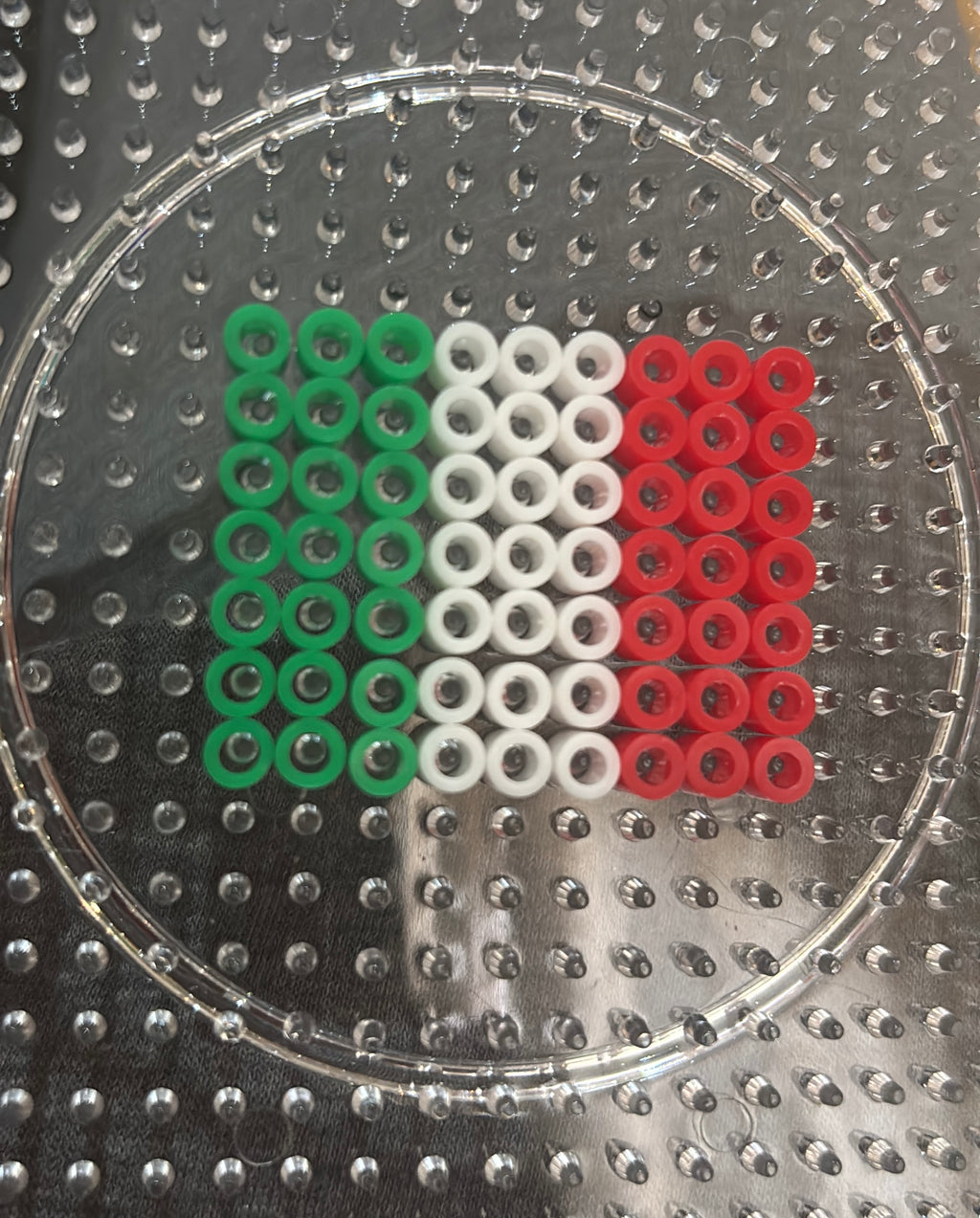 Rectangular Country Flag