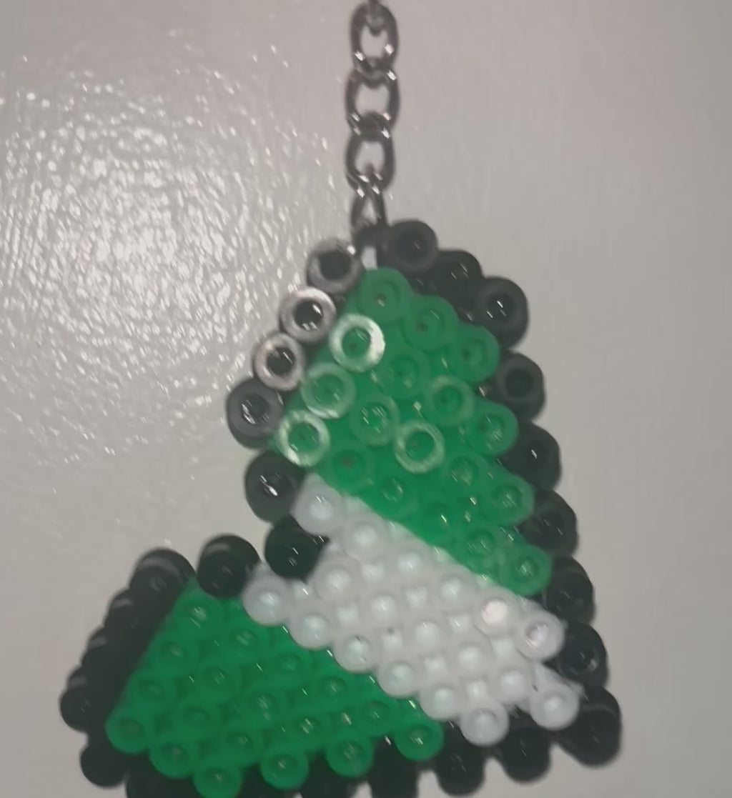 Heart Country Flag Design