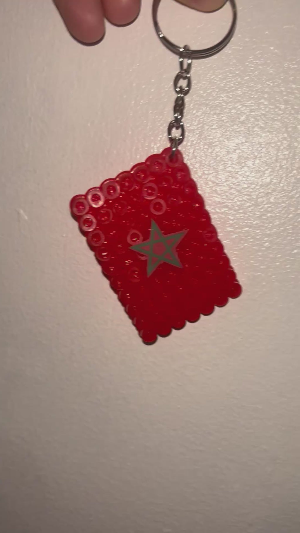 Rectangular Country Flag